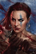UNBREAKABLE RED SONJA #4L 