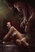 UNBREAKABLE RED SONJA #5K 
