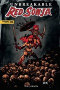 UNBREAKABLE RED SONJA #5-FOC-L 