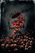 UNBREAKABLE RED SONJA #5-RI-F 