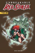 UNBREAKABLE RED SONJA #5-FOC-M 