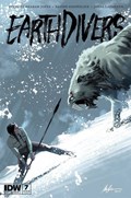 EARTHDIVERS #7 