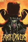 EARTHDIVERS #8 