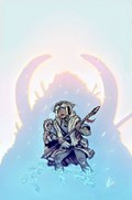 EARTHDIVERS #8-RI-B 