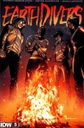 EARTHDIVERS #5 