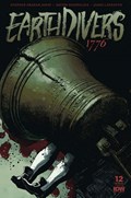 EARTHDIVERS #12 