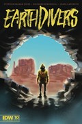EARTHDIVERS #10B 