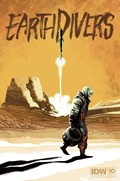 EARTHDIVERS #10 