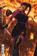 PUNCHLINE: THE GOTHAM GAME #3C 