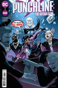 PUNCHLINE: THE GOTHAM GAME #4 
