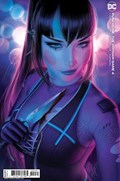 PUNCHLINE: THE GOTHAM GAME #4C 
