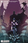 PUNCHLINE: THE GOTHAM GAME #4B 