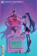 PUNCHLINE: THE GOTHAM GAME #4-RI 