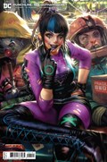 PUNCHLINE: THE GOTHAM GAME #1B 