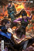 PUNCHLINE: THE GOTHAM GAME #5B 
