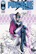 PUNCHLINE: THE GOTHAM GAME #5 