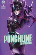 PUNCHLINE: THE GOTHAM GAME #1-SYN1 
