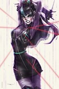 PUNCHLINE: THE GOTHAM GAME #1-SYN1-B 