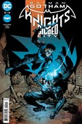 BATMAN: GOTHAM KNIGHTS GILDED CITY #2 