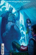 BATMAN: GOTHAM KNIGHTS GILDED CITY #3B 