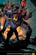 BATMAN: GOTHAM KNIGHTS GILDED CITY #1C 