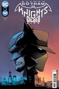 BATMAN: GOTHAM KNIGHTS GILDED CITY #1 