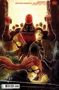 BATMAN: GOTHAM KNIGHTS GILDED CITY #5B 
