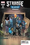 STRANGE ACADEMY: FINALS #2 