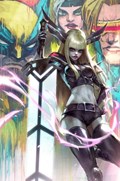 STRANGE ACADEMY: FINALS #6-ILLUM-B 