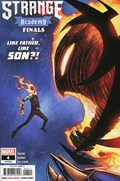 STRANGE ACADEMY: FINALS #4 