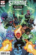 STRANGE ACADEMY: FINALS #4C 