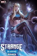 STRANGE ACADEMY: FINALS #2-ILLUM 