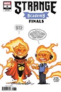STRANGE ACADEMY: FINALS #6-RI 