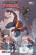 DEADLY NEIGHBORHOOD SPIDER-MAN #1F 
