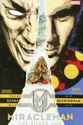 MIRACLEMAN BY GAIMAN AND BUCKINGHAM THE SILVER AGE #3 