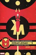 MIRACLEMAN BY GAIMAN AND BUCKINGHAM THE SILVER AGE #3C 