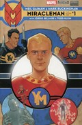 MIRACLEMAN BY GAIMAN AND BUCKINGHAM THE SILVER AGE #1C 