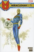 MIRACLEMAN BY GAIMAN AND BUCKINGHAM THE SILVER AGE #1-RI-B 