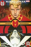 MIRACLEMAN BY GAIMAN AND BUCKINGHAM THE SILVER AGE #4 