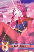 MIRACLEMAN BY GAIMAN AND BUCKINGHAM THE SILVER AGE #4C 