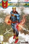 MIRACLEMAN BY GAIMAN AND BUCKINGHAM THE SILVER AGE #4-RI 