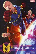 MIRACLEMAN BY GAIMAN AND BUCKINGHAM THE SILVER AGE #5B 