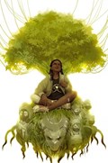 EVE: CHILDREN OF THE MOON #1-RI-B 