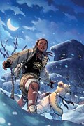 EVE: CHILDREN OF THE MOON #1F 