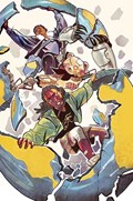 EVE: CHILDREN OF THE MOON #1-RI-C 