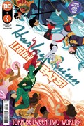 HARLEY QUINN THE ANIMATED SERIES LEGION OF BATS #3 