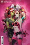 HARLEY QUINN THE ANIMATED SERIES LEGION OF BATS #3-RI 