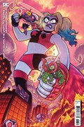 HARLEY QUINN THE ANIMATED SERIES LEGION OF BATS #3B 