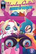 HARLEY QUINN THE ANIMATED SERIES LEGION OF BATS #4 