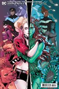 HARLEY QUINN THE ANIMATED SERIES LEGION OF BATS #4-RI 